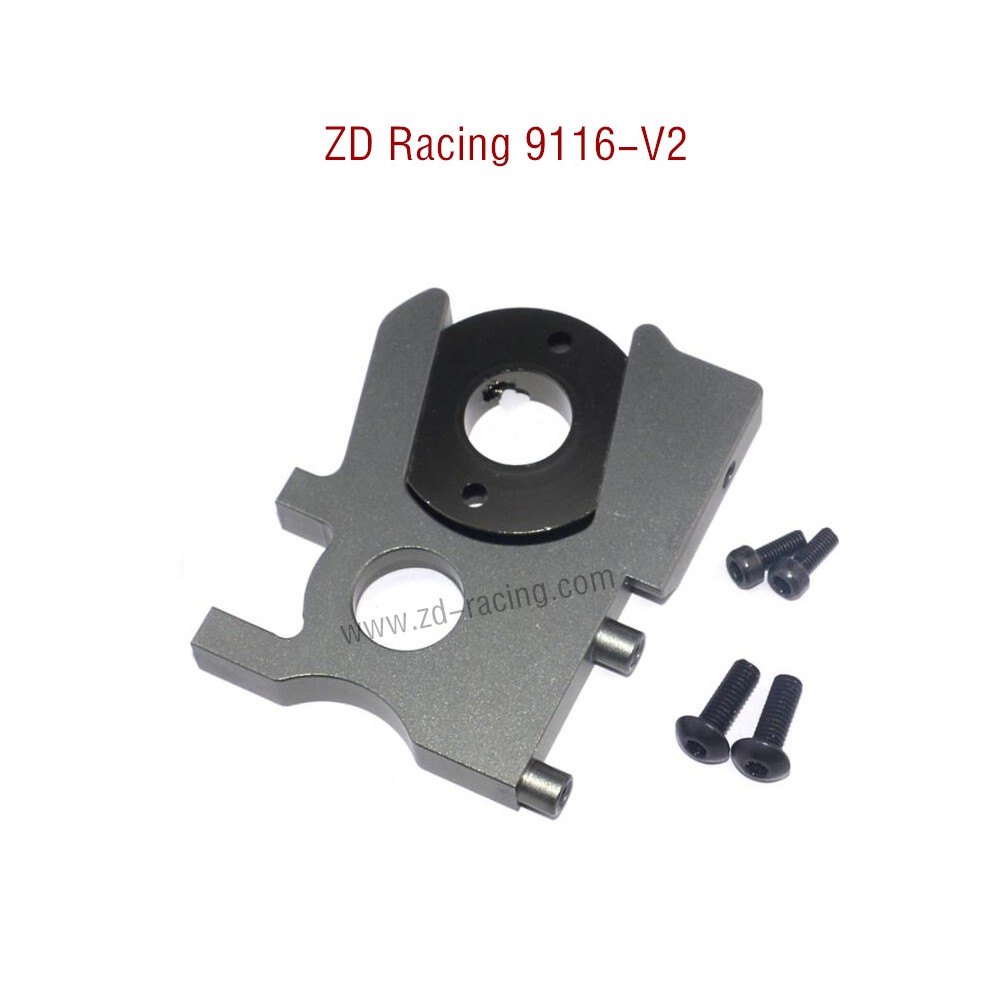 ZD Racing 9116-V2 Parts Aluminium Motor Mount 8456