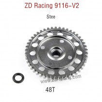 ZD Racing 9116-V2 Parts Upgrade Spur Gear 48T 8473