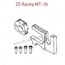 ZD Racing MT16 Parts Motor seat 16011