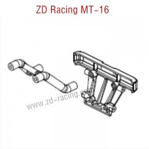 ZD Racing MT16 Parts Rear collision bracket 16013