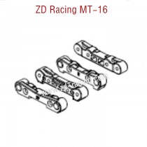 ZD Racing MT16 Parts Swing arm code assembly 16015