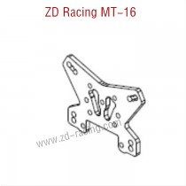 ZD Racing MT16 Parts Rear damper plate 16018