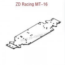 ZD Racing MT16 Parts Bottom plate 16019