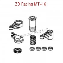 ZD Racing MT16 Parts Steering set 16021