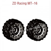 ZD Racing MT16 Parts Wheel 16026