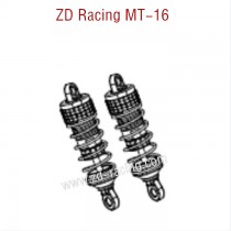 ZD Racing MT16 Parts Shock absorber 16028