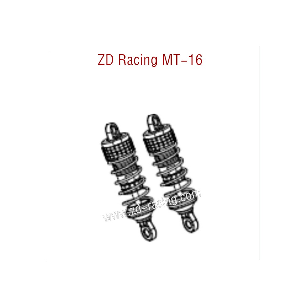 ZD Racing MT16 Parts Shock absorber 16028