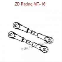 ZD Racing MT16 Parts Adjustable steering pull rod 16034