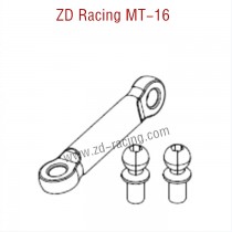 ZD Racing MT16 Parts Servo connecting rod 16040