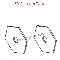 ZD Racing MT16 Parts Speed limiting friction plate 16043