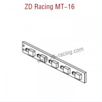 ZD Racing MT16 Parts LED light 16046