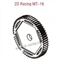 ZD Racing MT16 Parts Nylon reducer big gear 16057