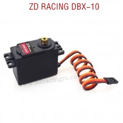 ZD RACING DBX-10 RC Car Parts 9kg servo 7565