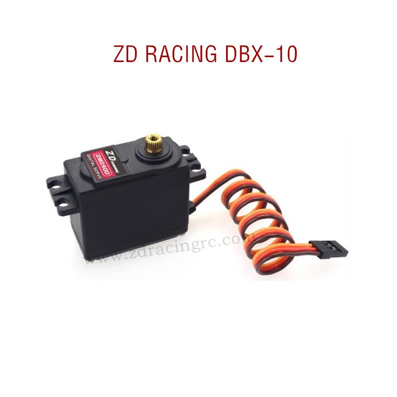 ZD RACING DBX-10 RC Car Parts 9kg servo 7565