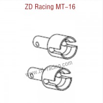 ZD Racing MT16 Parts Differential connection cup 16054