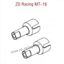 ZD Racing MT16 Parts Active tooth joint cup 16055