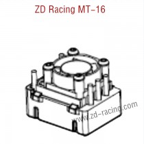 ZD Racing MT16 Parts 35A 3S Brushless ESC 16069