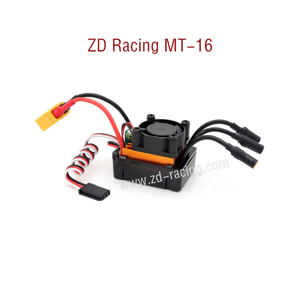 ZD Racing MT16 Parts 35A 3S Brushless ESC