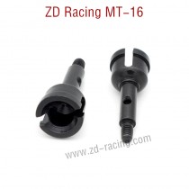 ZD Racing MT16 Parts Rear axle