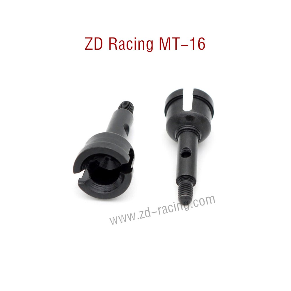 ZD Racing MT16 Parts Rear axle