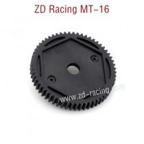 ZD Racing MT16 Parts Nylon reducer big gear