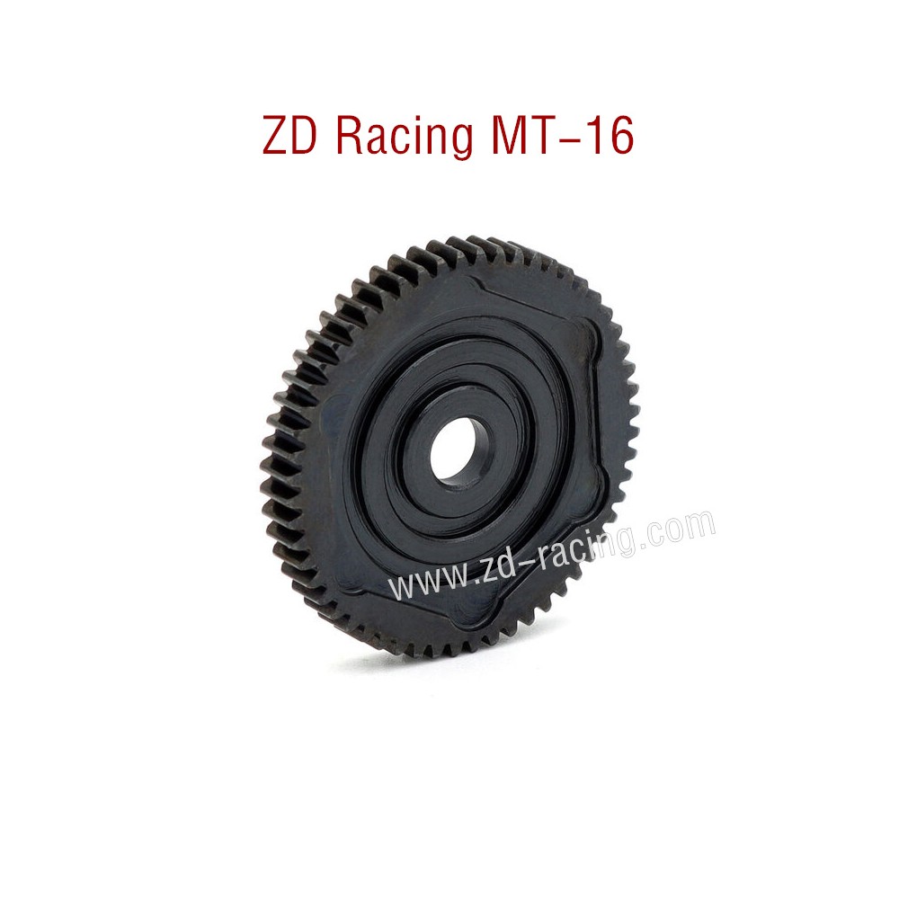 ZD Racing MT16 Parts Steel deceleration large straight gear