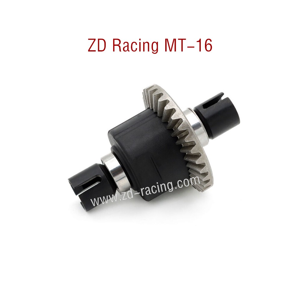 ZD Racing MT16 Parts Differential assembly