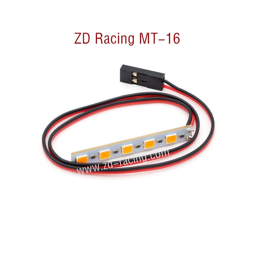 ZD Racing MT16 Parts LED light