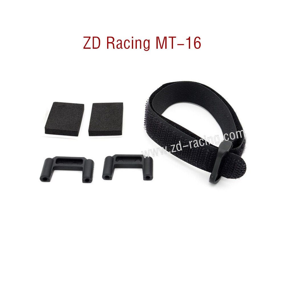 ZD Racing MT16 Parts Battery holder