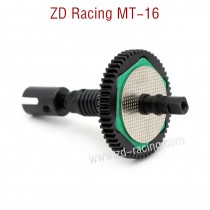 ZD Racing MT16 Parts Limited slip reduction gear assembly