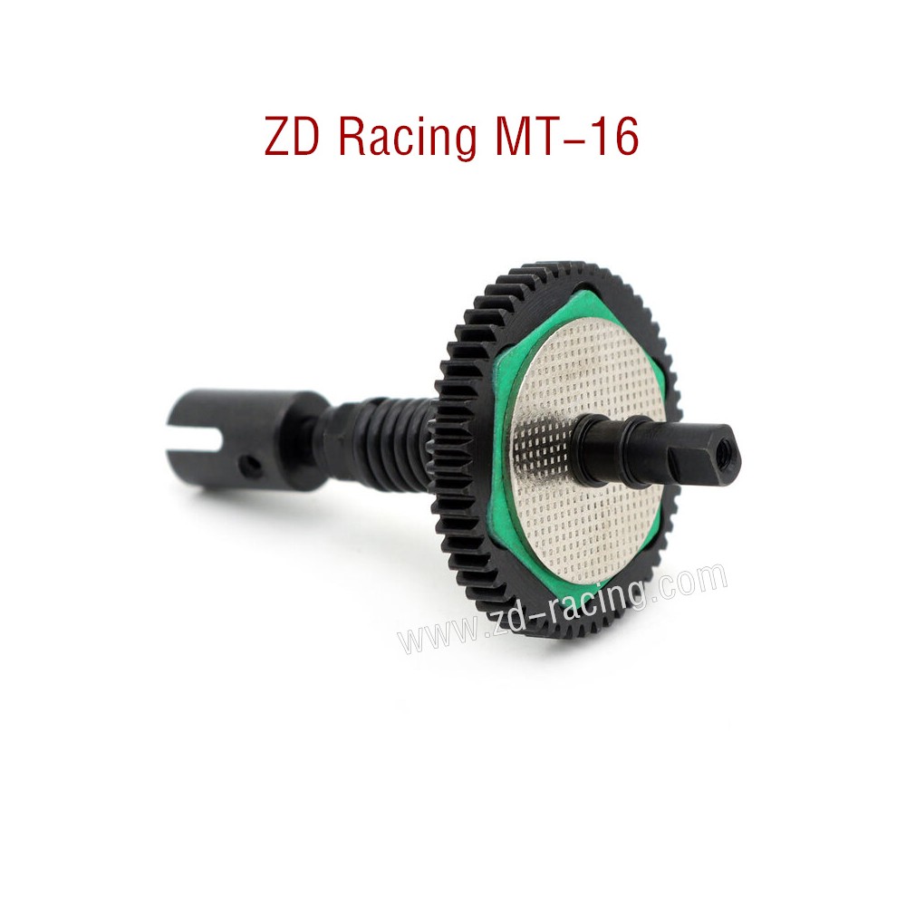 ZD Racing MT16 Parts Limited slip reduction gear assembly