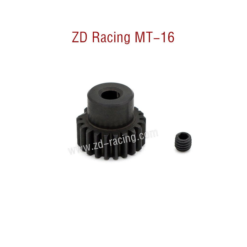 ZD Racing MT16 Parts 48dp 15T Motor gear