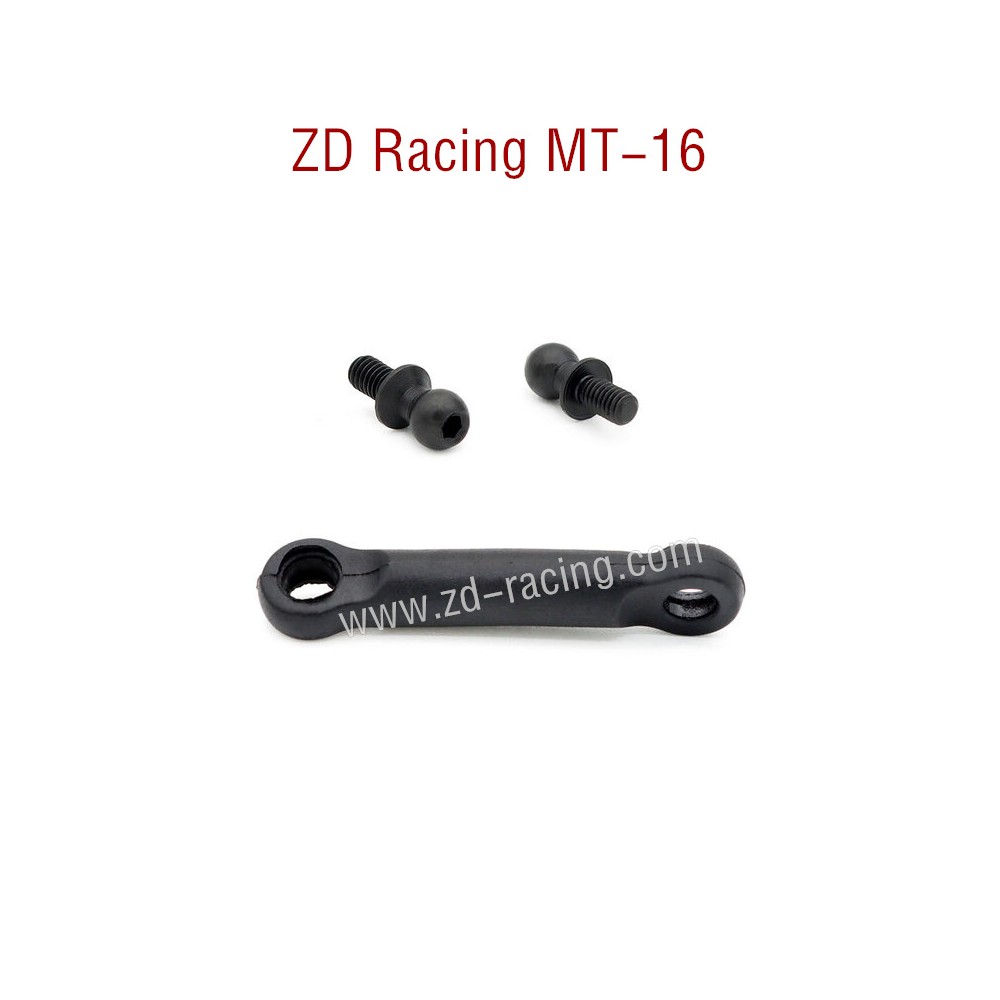 ZD Racing MT16 Parts Servo connecting rod