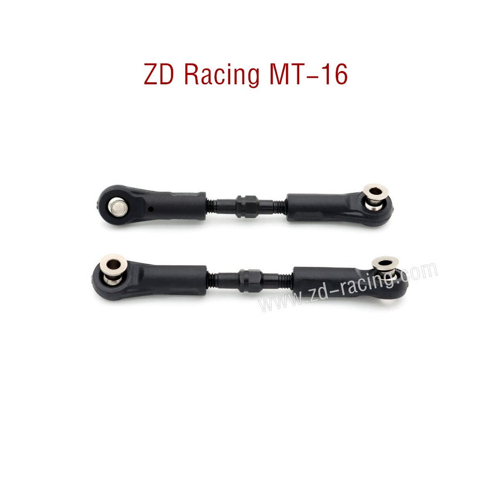 ZD Racing MT16 Parts Adjustable steering pull rod