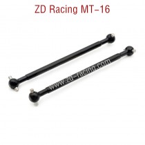 ZD Racing MT16 Parts Rear transverse drive shaft