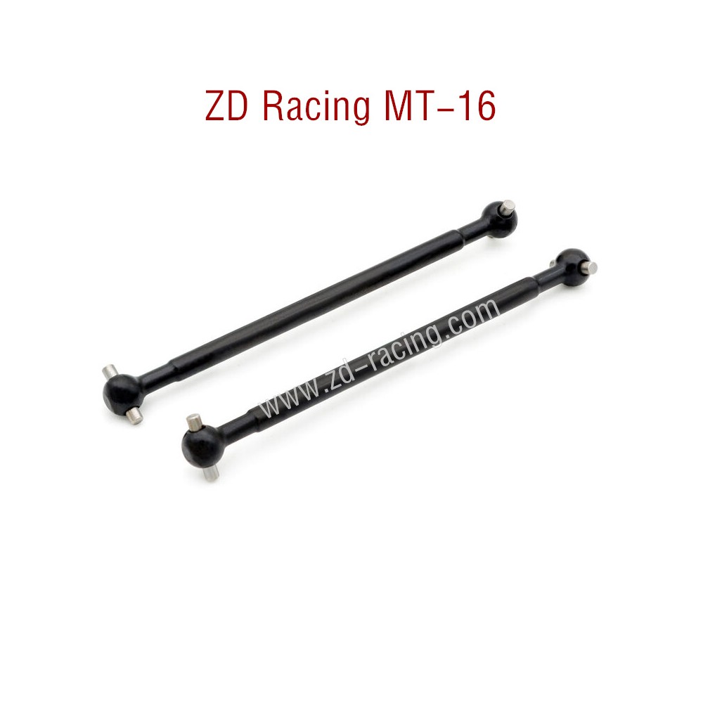 ZD Racing MT16 Parts Rear transverse drive shaft