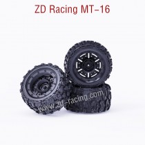 ZD Racing MT16 Parts Wheel