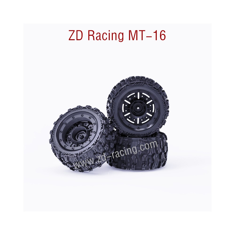 ZD Racing MT16 Parts Wheel