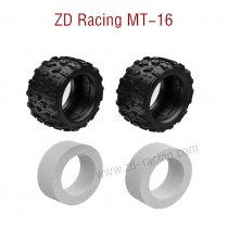 ZD Racing MT16 Parts Placental sponge