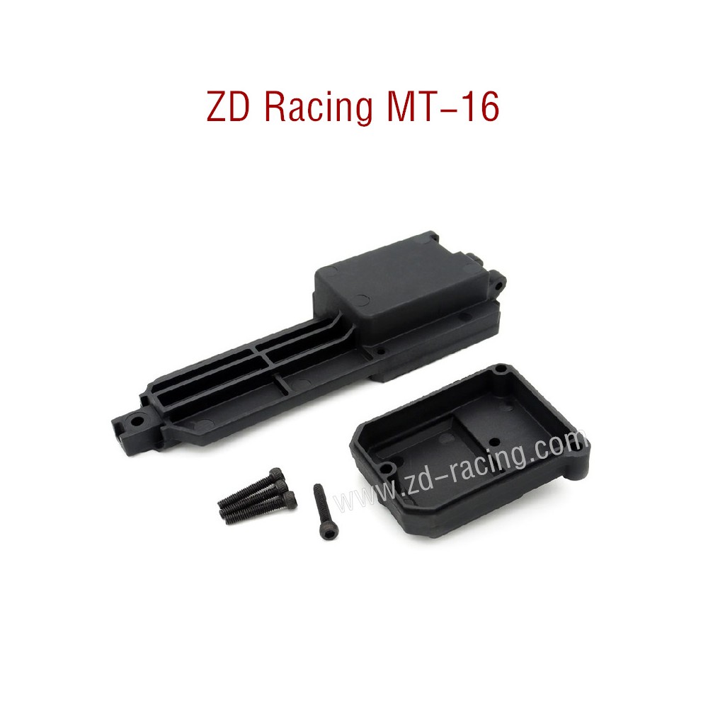 ZD Racing MT16 Parts Receiver box second floor integrated assembly