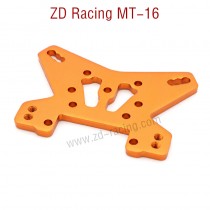 ZD Racing MT16 Parts Rear damper plate