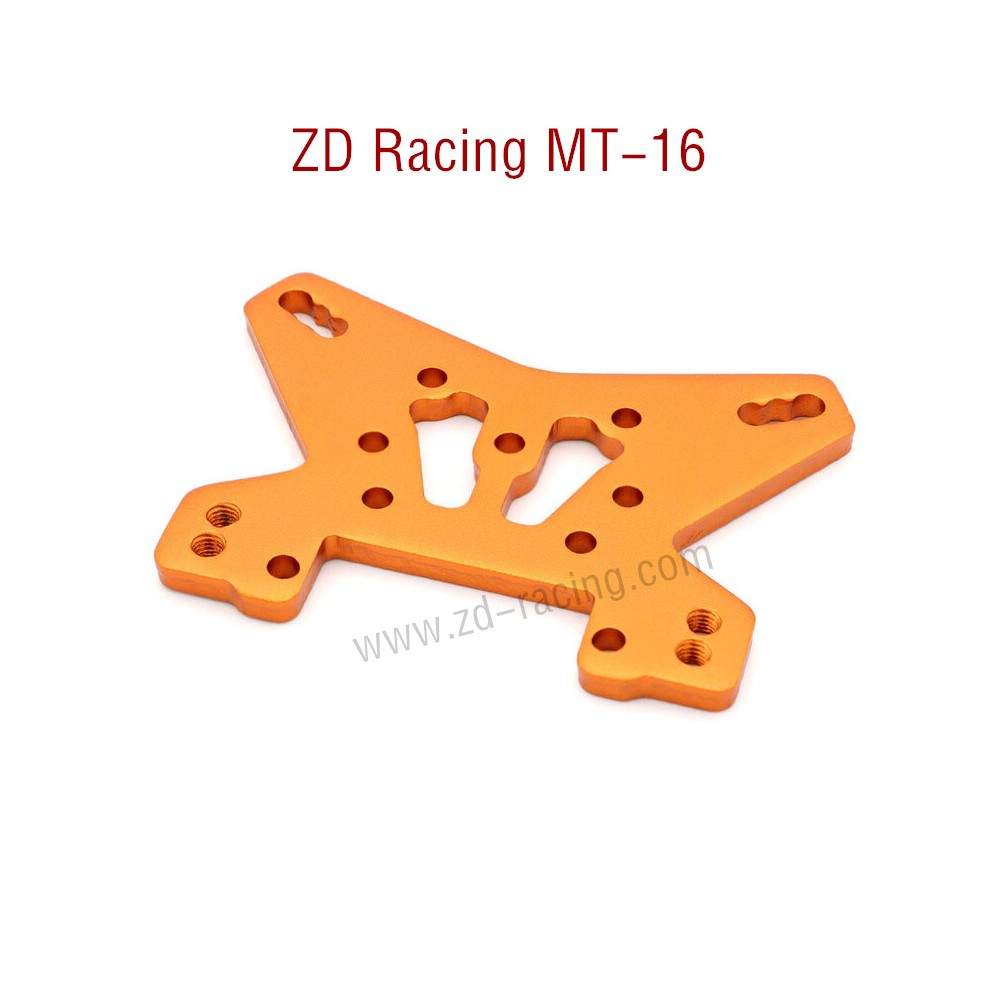 ZD Racing MT16 Parts Rear damper plate