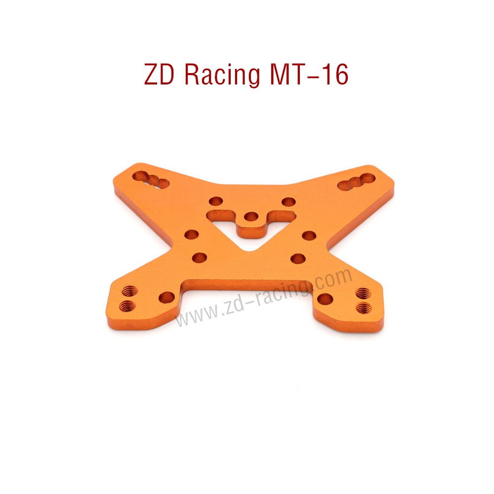 ZD Racing MT16 Parts Front damper plate