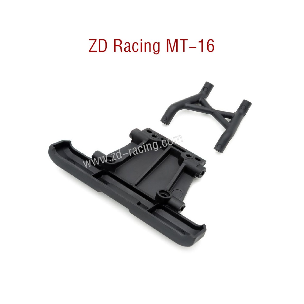 ZD Racing MT16 Parts Rear collision bracket