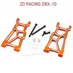 ZD RACING DBX-10 RC Car Upgrades Parts Front Lower Swing Arm 7597