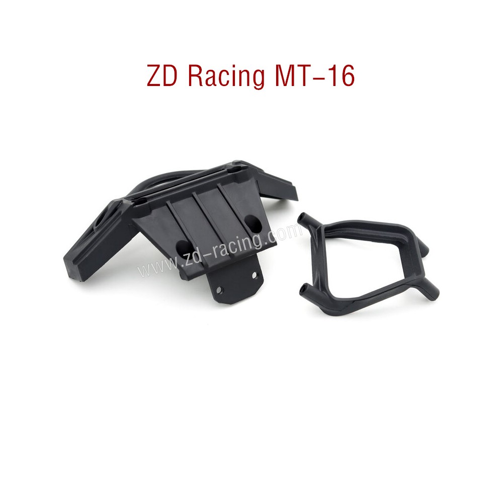 ZD Racing MT16 Parts Front collision bracket