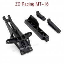 ZD Racing MT16 Parts Rear and front cushioned struts