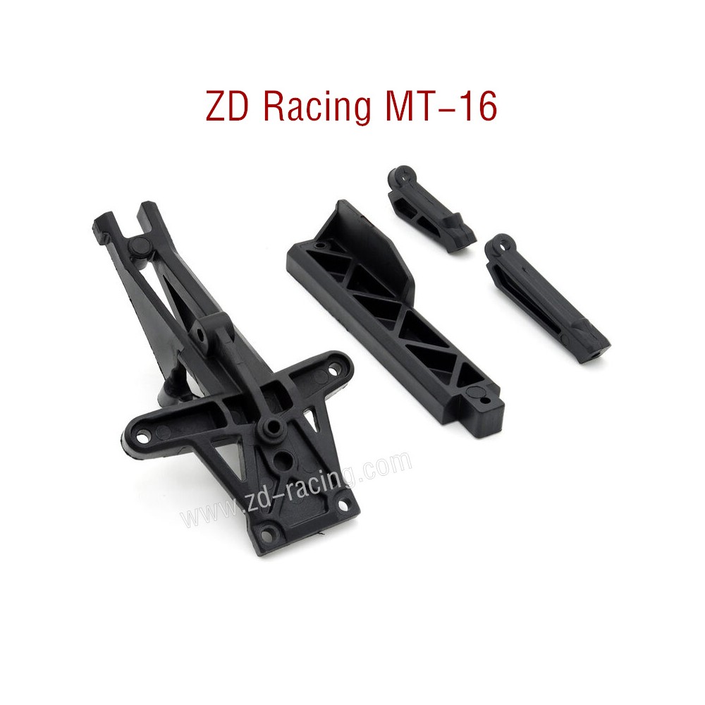 ZD Racing MT16 Parts Rear and front cushioned struts