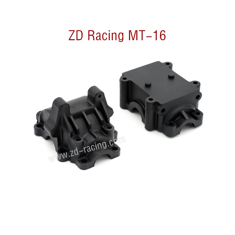 ZD Racing MT16 Parts Rear gear box