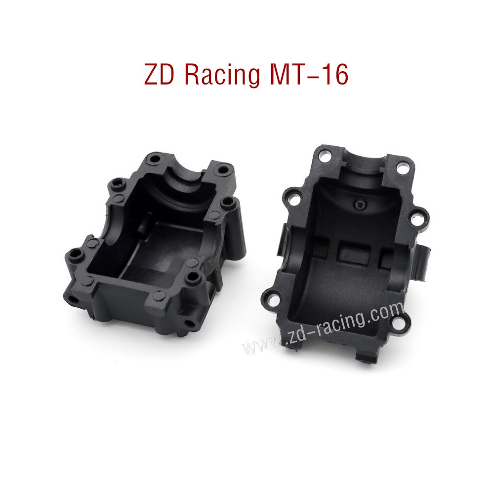 ZD Racing MT16 Parts Front gear box